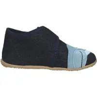 Living Kitzbühel Chaussons - Bleu Foncé av. Baleine - - 21 - Chaussons