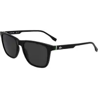 Lacoste Lunettes de Soleil L6041S N 54/18/145 Black Bio inj-g820 MAN L6041S N