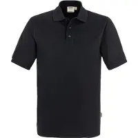 Hakro Performance Regular Fit Polo noir, Unicolore