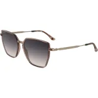 Lacoste Lunettes de Soleil L6062S N 56/15/145 Transparent blush Bio inj-g820 WOMAN L6062S N