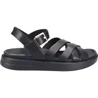 Geox Sandales à lanières 'Xand 2S' noir