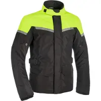 Oxford Spartan Wp Ms Jacket Noir S Homme