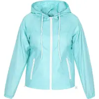 Homebase Veste mi-saison turquoise / blanc