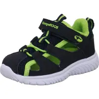 Kangaroos Sandales enfant KI-Rock Lite EV garcons - Marine - 30