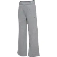 Hummel Loose Wide Leg Bee Sweat Pants Noir 134 cm Enfants