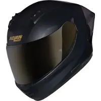 Nolan N60-6 Sport Aureo 331 Noir Or Mat Casque Intégral Taille M