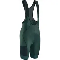 Gist Discover Bib Shorts Vert S Homme
