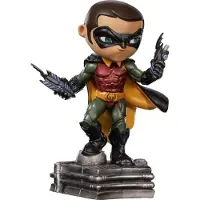 OEM Iron Studios & MiniCo Batman Forever - Figurine de Robin