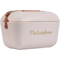 SmartaSaker Glacière Classic - Sac isotherme rétro vintage pour le camping, les pique-niques et la plage - 20 L