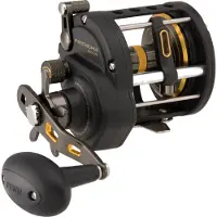 Penn Moulinet De Traîne Fathom Ii Level Wind Rh