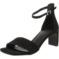 Vagabond Sandales Shoemakers LUISA SUEDE femmes - Noir - 38