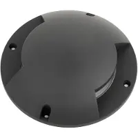 LINDBY Luminaires d'extérieur , Cormac, Noir, Terrasse, Aluminium, Moderne