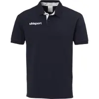 Uhlsport Football Essential Prime Polo Shirt enfants polo marine blanc Gr 164