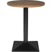 Bolero Table ronde complète 600 mm