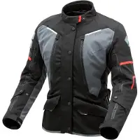 Tucano Urbano Himalaya Hydroscud Touring Jacket Noir XS Femme