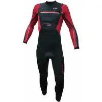 Seland Combinaison Infierno pour le canyoning, noir, taille L, homme, noir, taille L