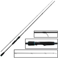 Salmo Canne Spinning Pro Finesse