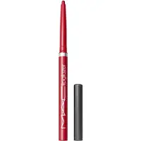 MAC Lip Glazer Glossy Liner 5ml (Various Shades) - Lady Danger