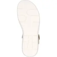 Remonte Sandalen Plat Sandalen Plat - Wit - Maat 41