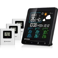 Bresser Quadro Individio Station Météo NV