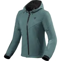 REV'IT! Afterburn H2O Veste textile de moto pour dames