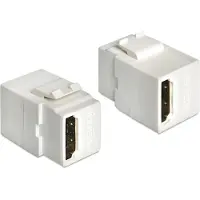 DeLOCK Keystone HDMI A femelle