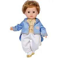 Baby Born ZAPF Creation Baby AnnabellÂ ® Little Sweet Prince 36 cm, Puppe