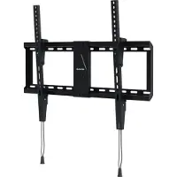 Auronic Support mural pour TV - Inclinable - 37 à 82 pouces - Jusqu'à 60 kg - Noir