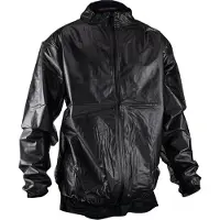 Leatt Race Cover Smoke Veste de pluie motocross