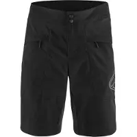 Löffler Short de cyclisme Loeffler avec peau de chamois short M Bike Shorts Leon-G CSL men - Black