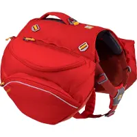 Ruffwear Palisades Dog Jacket Rouge S