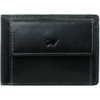 Braun Büffel Porte-monnaies 'Arezzo ' noir