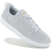 K-Swiss Court Varsity SDE - Chaussures de sport pour homme Gris 04733-021-M , EU 41