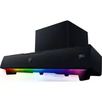 Razer Leviathan V2 Barre de Son Gamer pour PC avec Chroma RGB