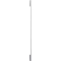 Arcchio Applique Murale , Ivano, Blanc, Couloir, Aluminium, Moderne