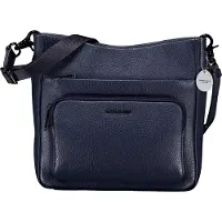 Mandarina Duck Sac à bandoulière 'Mellow' marine