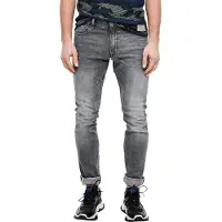 QS Jean gris denim