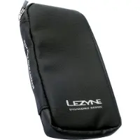 Lezyne Pocket Organizer Mtb 0.12l Saddle Bag Argenté