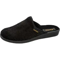 Fischer Markenschuh Chaussures de marque Fischer, chaussures pour hommes, pantoufles, couleur marron, style décontracté