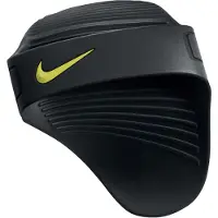 Nike Alpha Training Grip Noir/Charbon Foncé/Vert Atomique