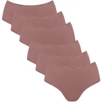 Sloggi Slip 'GO Daily' noisette