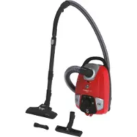 Hoover Aspirateur Tulip Rot-Tech Gris 850W 3,5 L H-ENERGY 300 HE310HM 011