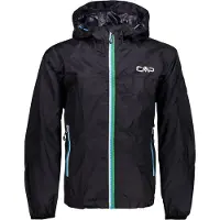 CMP Veste de pluie pour garçons anthracite 140