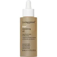 Living Proof No Frizz huile hydratante pour tous types de cheveux 50 ml