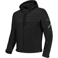 Rusty Stitches Liam Veste textile imperméable à l’eau pour moto Taille