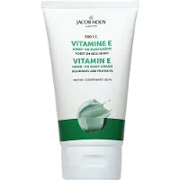 Jacob Hooy Crème pour les mains à la Vitamine E - 150ml