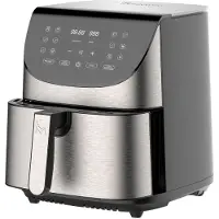 Master Pro Friteuse sans huile ROCKET 700 MP 1800 W 7 L Coloré