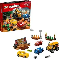 LEGO Juniors 10744 Le Super 8 de Thunder Hollow