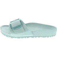 Birkenstock Sandales EVA à grosse boucle Madrid femmes - Surf Green