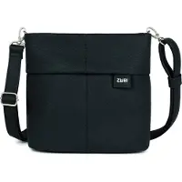 Zwei Sacs à main 'MADEMOISELLE' noir